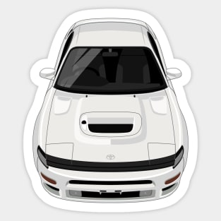 Celica GT Four RC ST185 - White Sticker